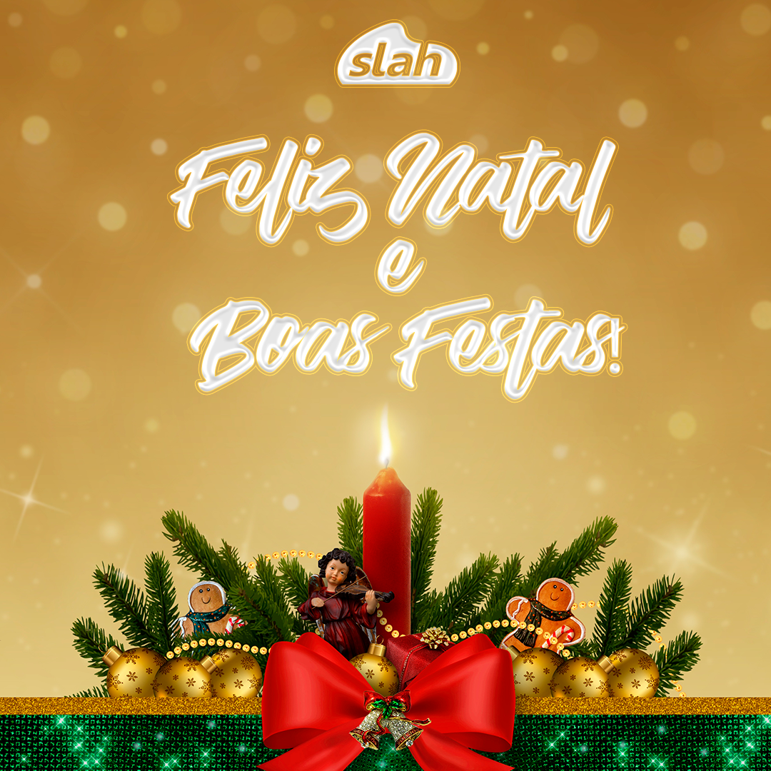 Feliz Natal e Boas Festas! Feliz Natal e Boas Festas!